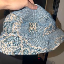 Amiri Bucket Hat