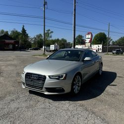 2013 Audi A5