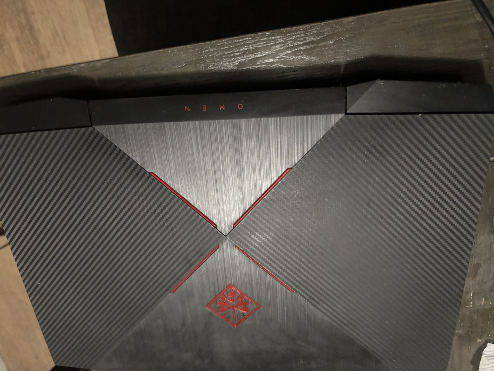 Omen Hp Laptop 7th Gen