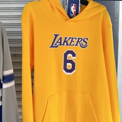 NBA Lakers Lebrone James