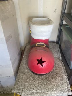 Santa Boot