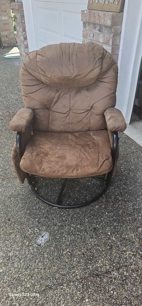 Swivel Chair