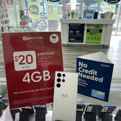 Samsung Galaxy S22 Ultra $50 Down