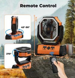 Camping Fan