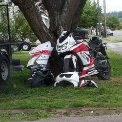 2009 Kawasaki Ninja 250 Ex Sport