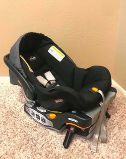 Chicco KeyFit 30 Infant Car Seat