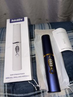 Ado Bird Hair Straightener