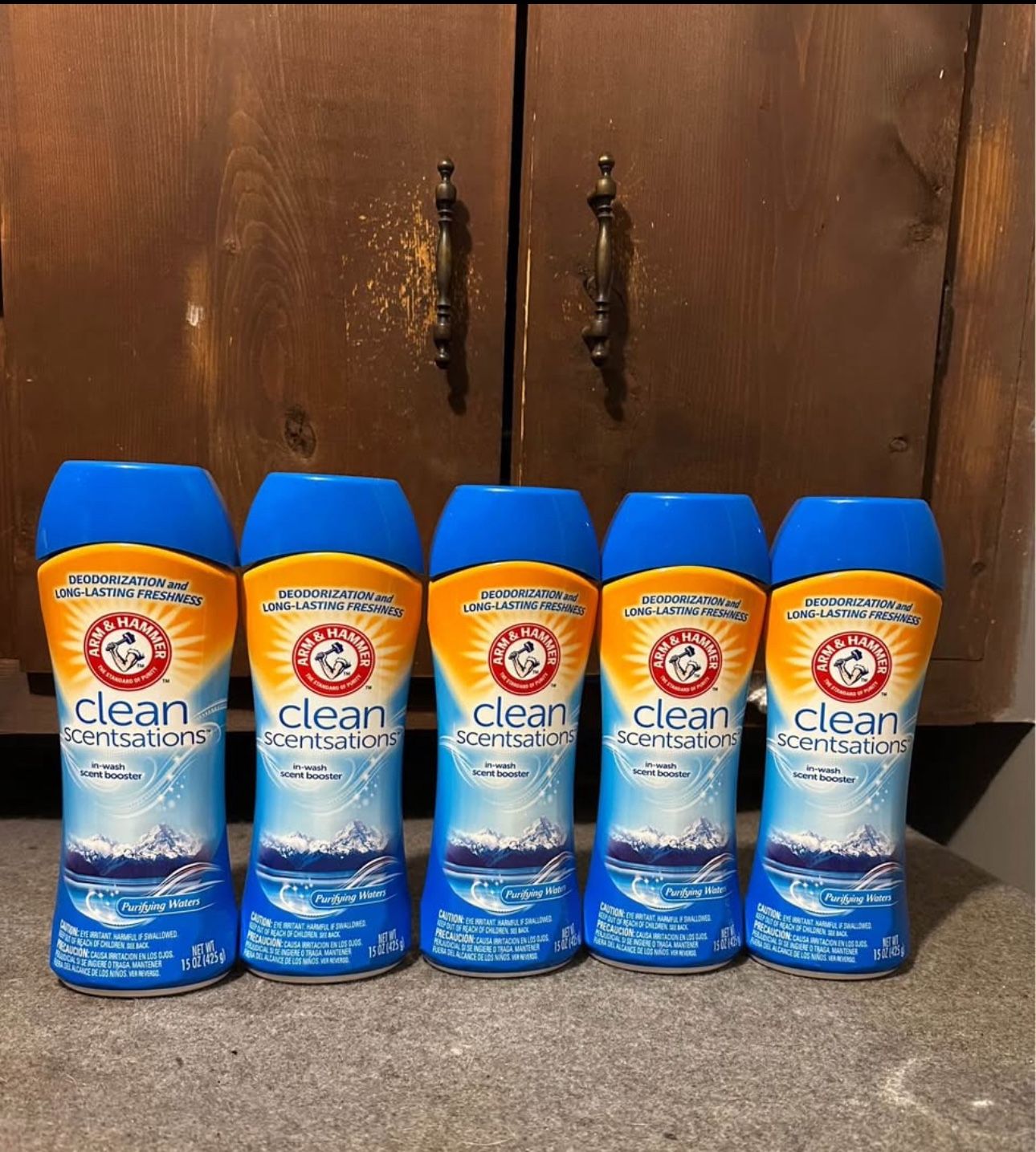 Arm & Hammer Laundry Beads 