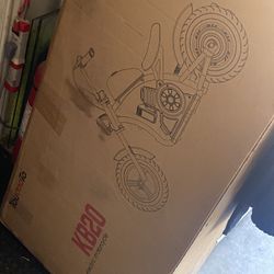 Kb20 Kids Bike New Electric Bike Motorcycle 