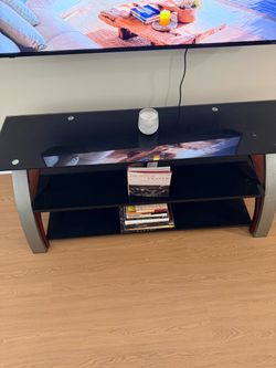 TV/MEDIA STAND - $20