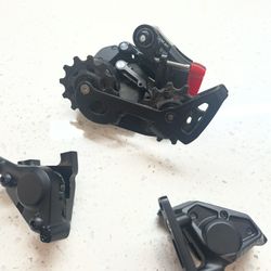 Set Caliber SRAM Rival 