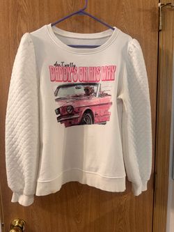 Trump sweatshirt
