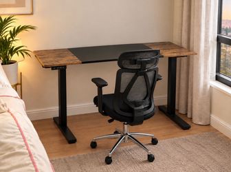 Electric disc and Office chair