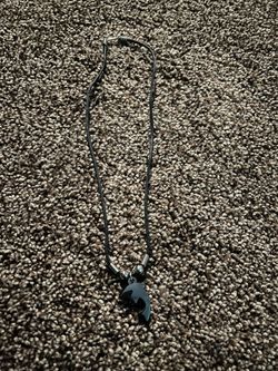 Dolphin Necklace