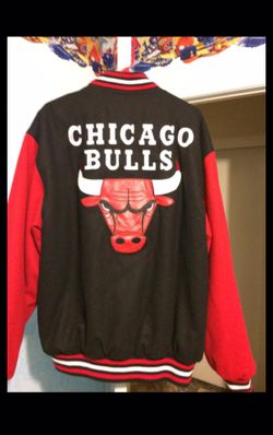 Bulls jacket