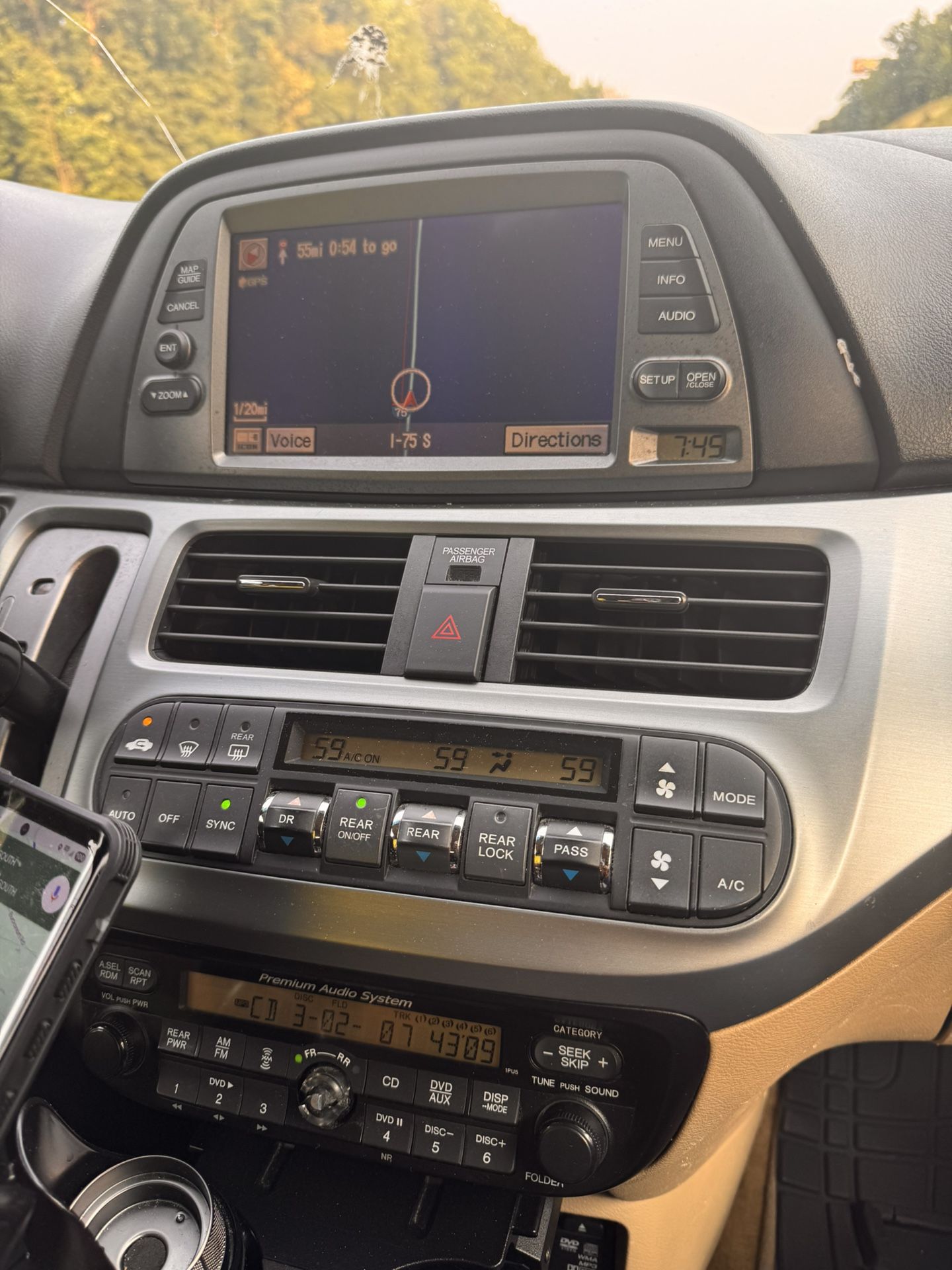 2009 Honda Odyssey