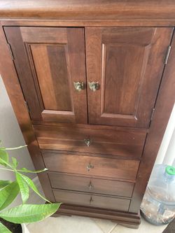 Antique Dresser
