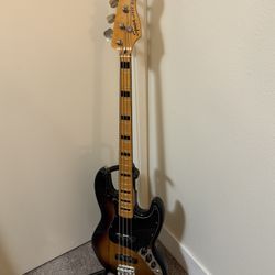 Fender Squier Classic Vibe 70’s Jazz Bass 2022