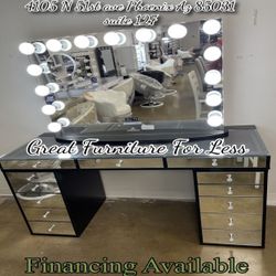 Impressions Vanity Brand New