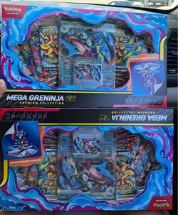 Pokemon Elite trainer box Mega evolution Pitch black