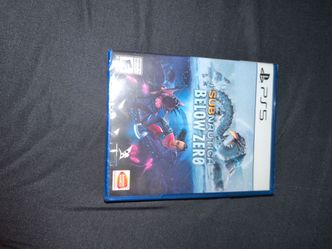 Subnautica Below Zero