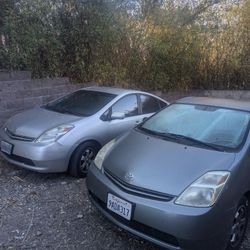 2004 Toyota Prius