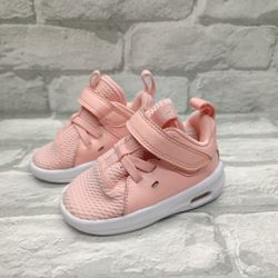 Baby Air Jordan First Class GP Girls Basketball Shoes Pink 4C Infant
