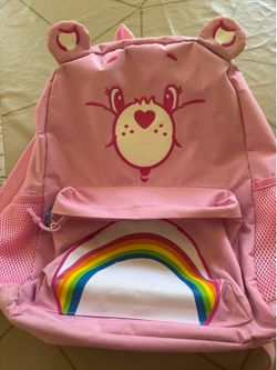 Senior backpack