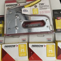 Arrow T59 Fastener 