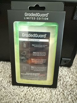 Graded guard Python PSA