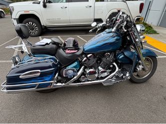 2006 royal star touring deluxe