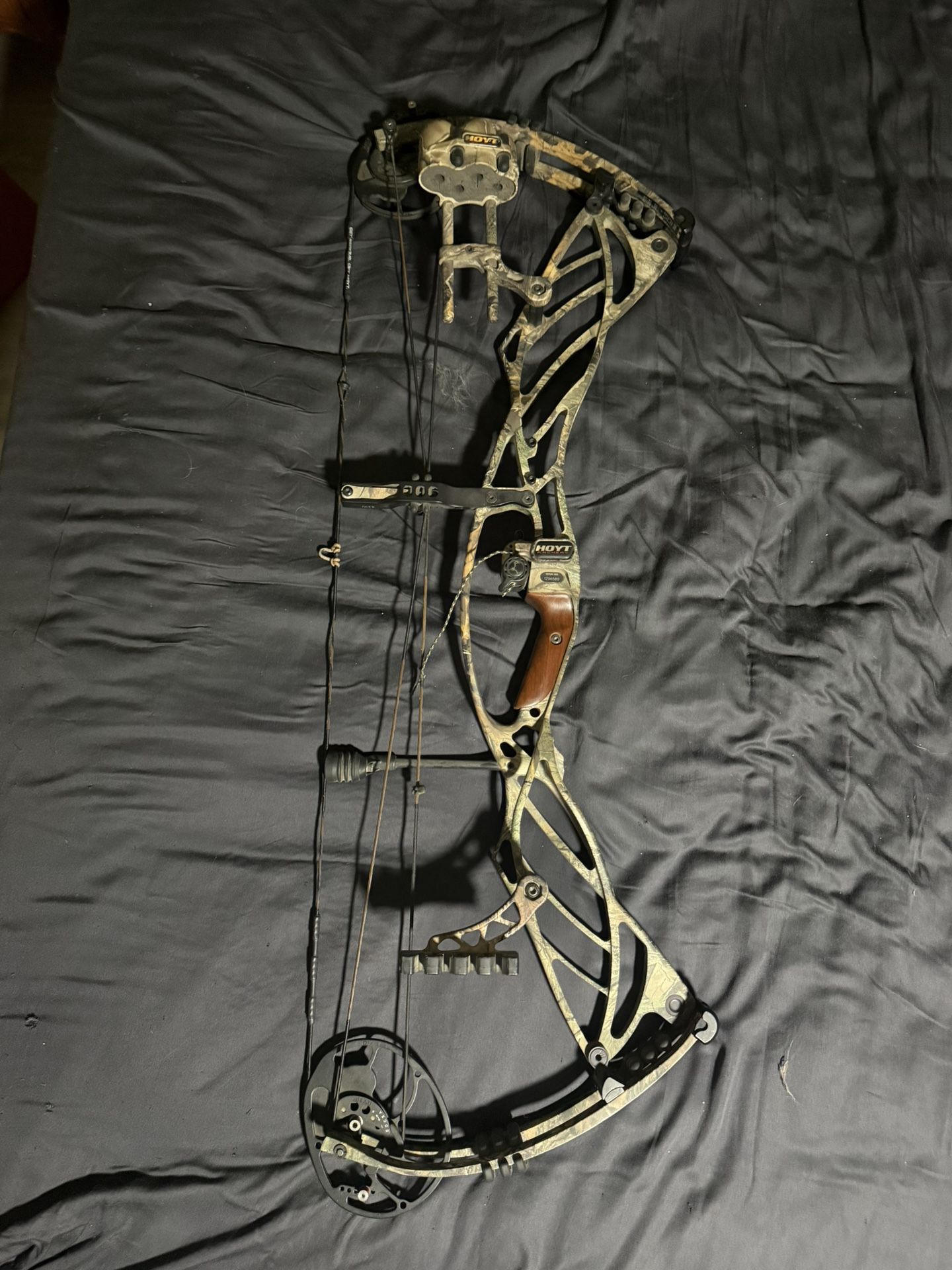 Hoyt Archery Equipment