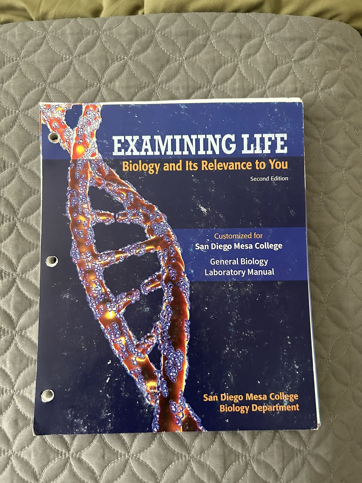 Examining Life: Biology And It’s Relevance To You