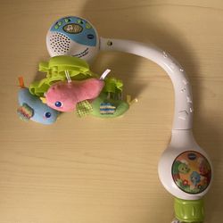 Baby Bassinet/Crib Mobile