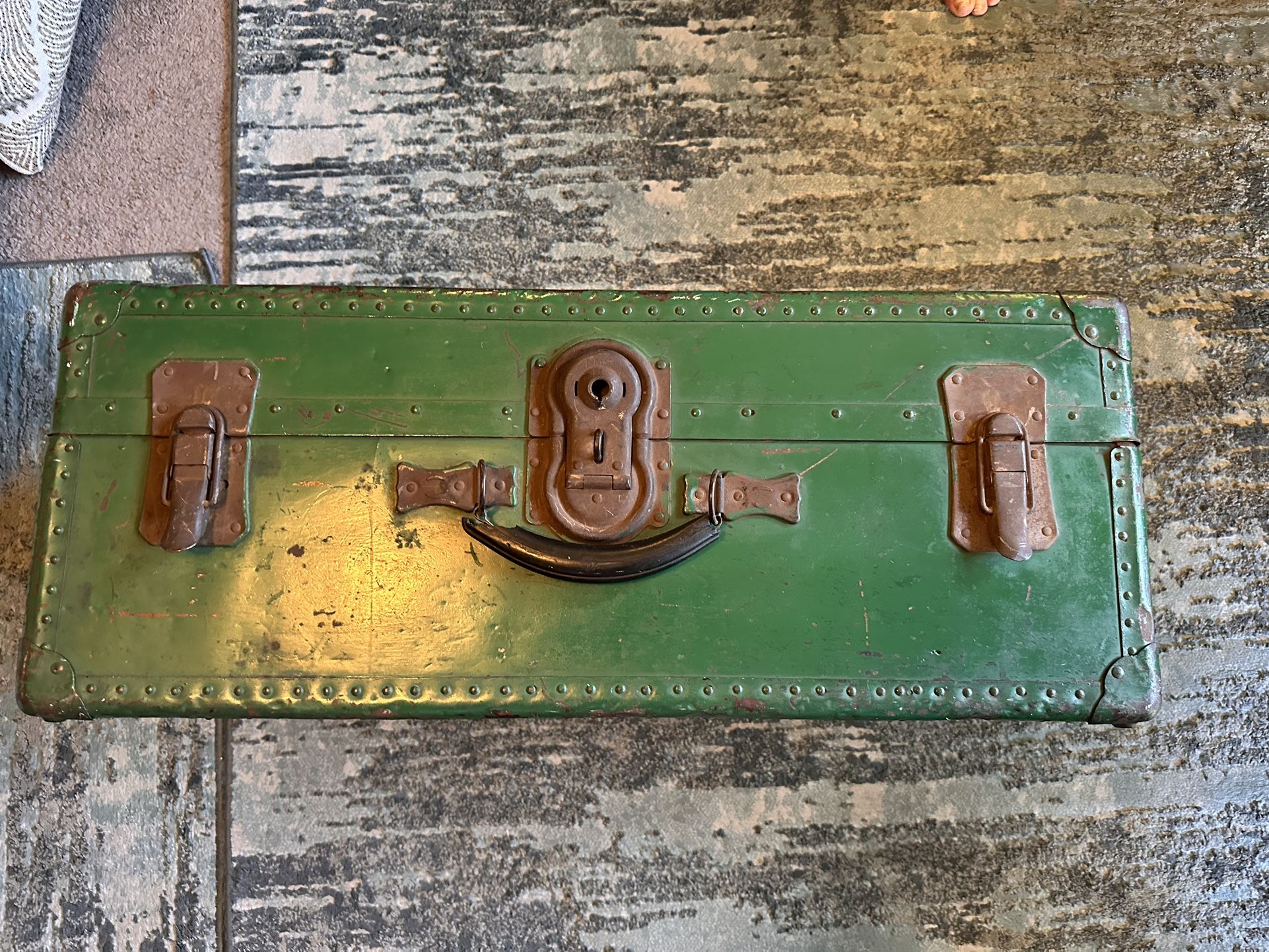 World War II Chest