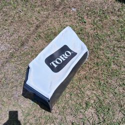 Bolsa Para  Maquina De Cortar Pasto