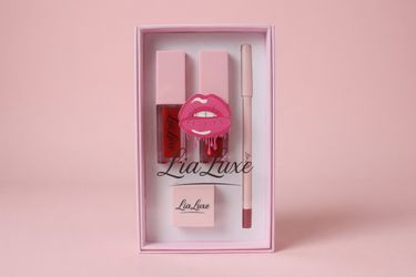 Lip Collection - Lia Luxe Ruby Rush