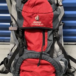 Backpack   Deuter ( Futura 32 AC ) 