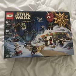 Lego Star Wars Advent Calendar