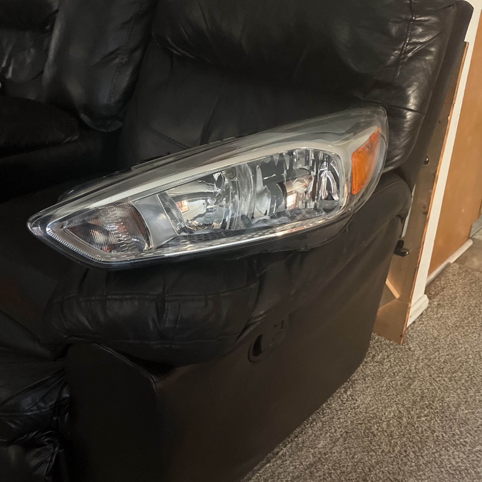 OEM 2018 Ford Focus Driver Side Headlight