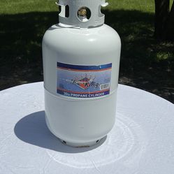 30lb Propane Tank 