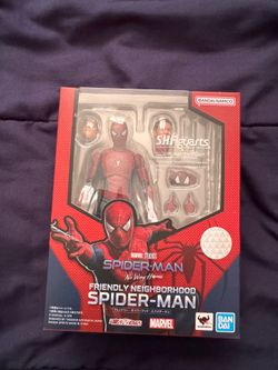 Shf Spiderman