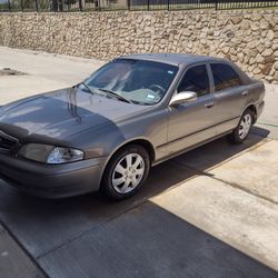 2001 Mazda 626