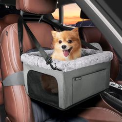 Small Dog Car Seat