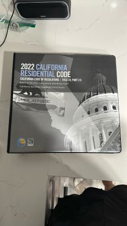 Building Code Book