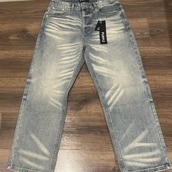 Purples Jeans 