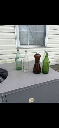 Vintage Bottles