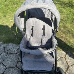 Babyjoy Double Stroller 