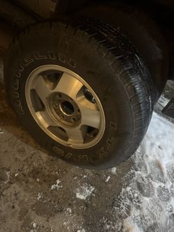 Chevy Tahoe Suburban GMC Yukon Wheels