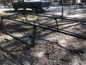 Truck rack
